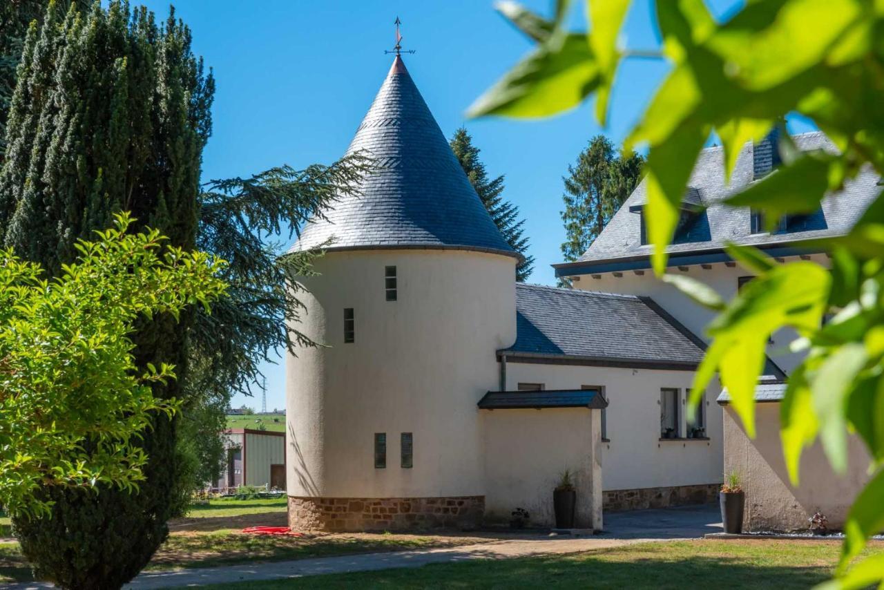 Ferienwohnung Le Domaine de Wisbeley Halet Exterior foto