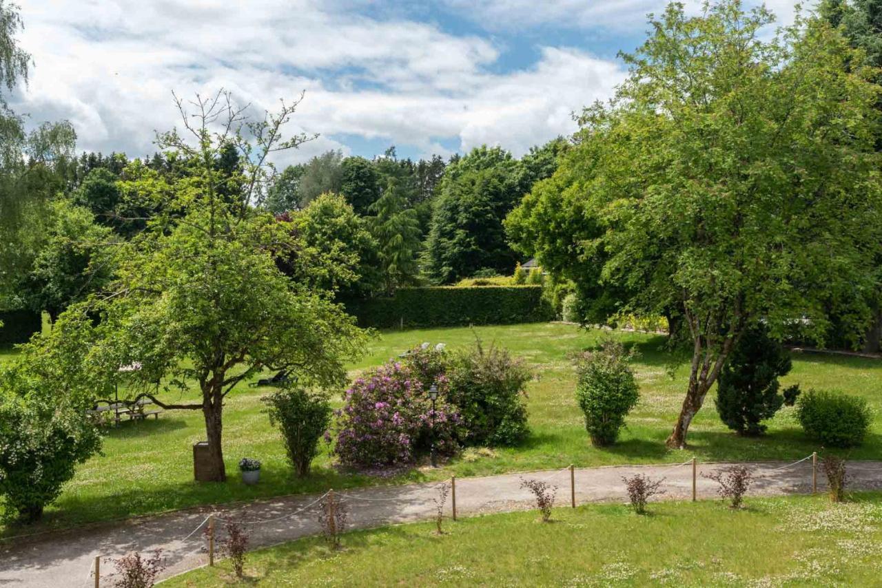 Ferienwohnung Le Domaine de Wisbeley Halet Exterior foto